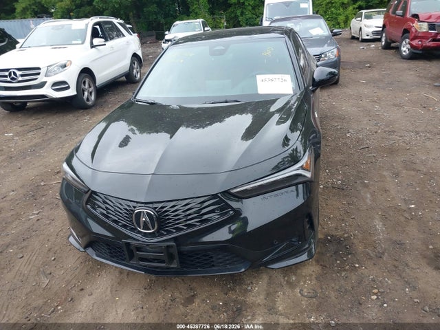 45387726 :رقم المزاد ، 19UDE4H63TA001694 vin ، 2026 Acura Integra Fwd A-spec With Technology مزاد بيع