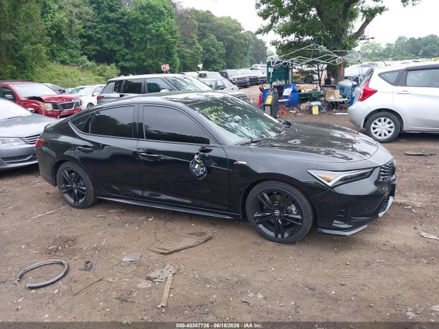 45387726 :رقم المزاد ، 19UDE4H63TA001694 vin ، 2026 Acura Integra Fwd A-spec With Technology مزاد بيع
