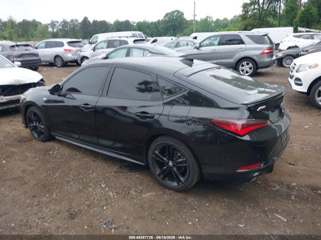 45387726 :رقم المزاد ، 19UDE4H63TA001694 vin ، 2026 Acura Integra Fwd A-spec With Technology مزاد بيع