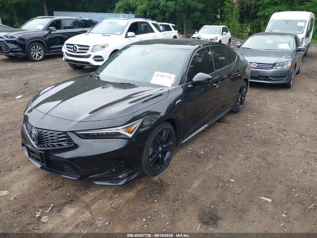 45387726 :رقم المزاد ، 19UDE4H63TA001694 vin ، 2026 Acura Integra Fwd A-spec With Technology مزاد بيع