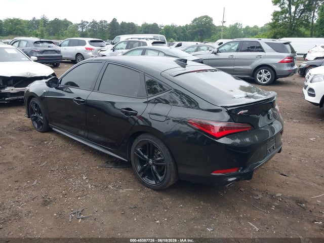 45387726 :رقم المزاد ، 19UDE4H63TA001694 vin ، 2026 Acura Integra Fwd A-spec With Technology مزاد بيع