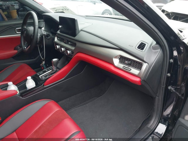 45387726 :رقم المزاد ، 19UDE4H63TA001694 vin ، 2026 Acura Integra Fwd A-spec With Technology مزاد بيع