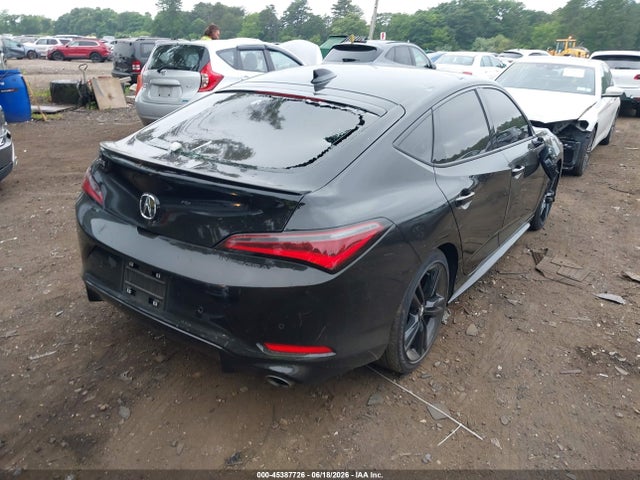 45387726 :رقم المزاد ، 19UDE4H63TA001694 vin ، 2026 Acura Integra Fwd A-spec With Technology مزاد بيع