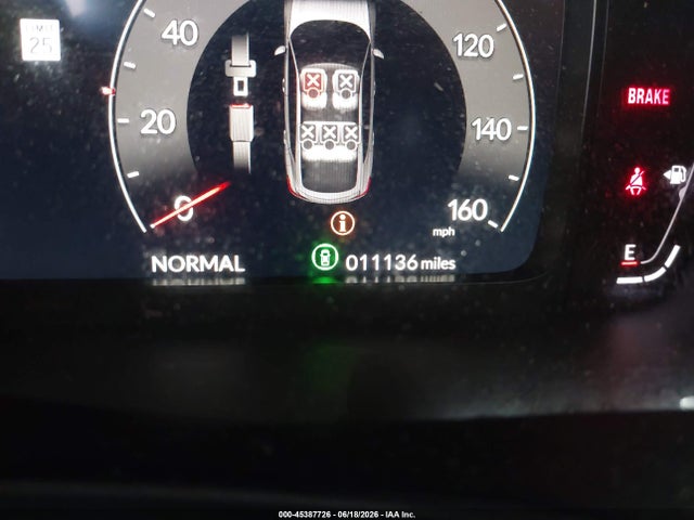 45387726 :رقم المزاد ، 19UDE4H63TA001694 vin ، 2026 Acura Integra Fwd A-spec With Technology مزاد بيع