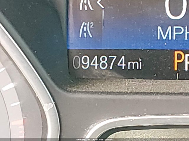 Ford FOCUS SE 2016 1FADP3FE8GL223984 Image 15
