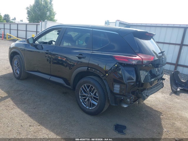 Nissan ROGUE SV 2026 5N1BT3BA7TC719557 Image 3