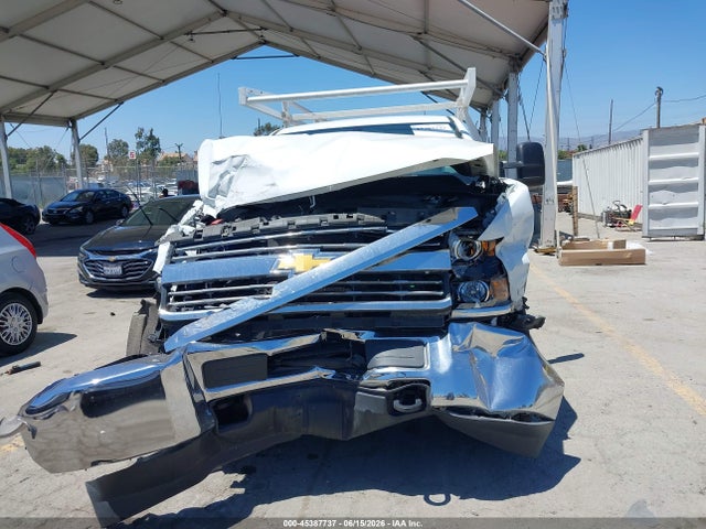 1GB0CUEG1FZ121696 Chevrolet Silverado 2500hd Work Truck