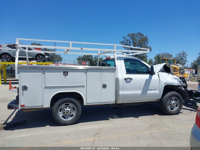1GB0CUEG1FZ121696 Chevrolet Silverado 2500hd Work Truck