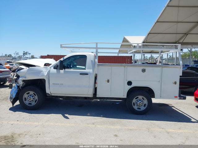 1GB0CUEG1FZ121696 Chevrolet Silverado 2500hd Work Truck