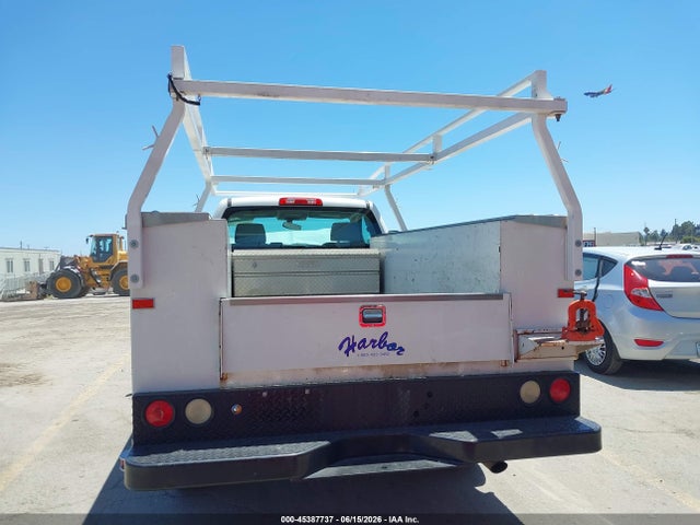 1GB0CUEG1FZ121696 Chevrolet Silverado 2500hd Work Truck