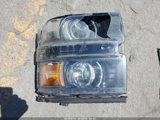 1GB0CUEG1FZ121696 Chevrolet Silverado 2500hd Work Truck