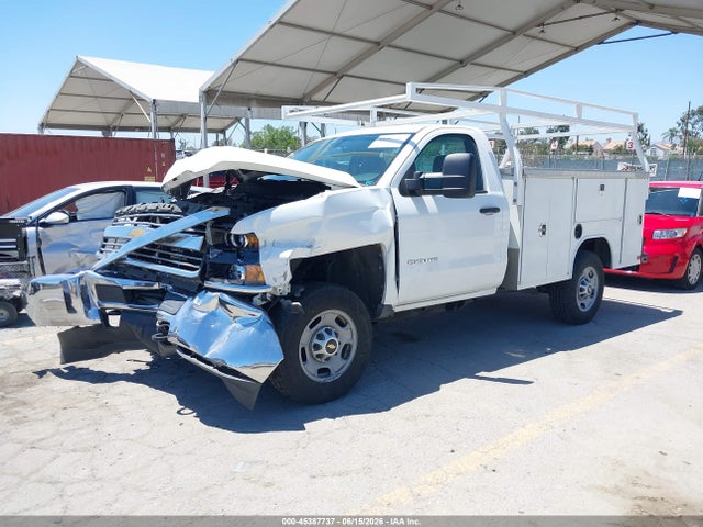 1GB0CUEG1FZ121696 Chevrolet Silverado 2500hd Work Truck