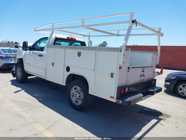 1GB0CUEG1FZ121696 Chevrolet Silverado 2500hd Work Truck
