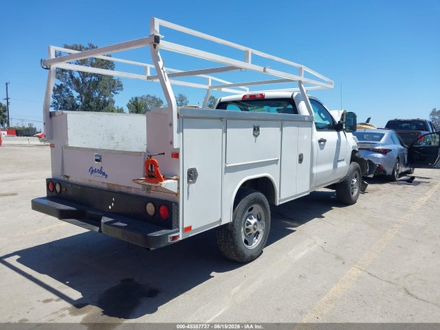 1GB0CUEG1FZ121696 Chevrolet Silverado 2500hd Work Truck