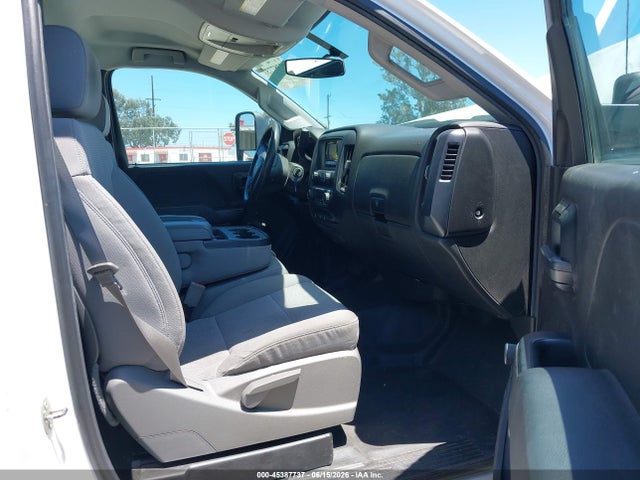 1GB0CUEG1FZ121696 Chevrolet Silverado 2500hd Work Truck