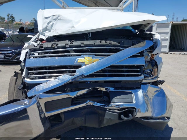 1GB0CUEG1FZ121696 Chevrolet Silverado 2500hd Work Truck