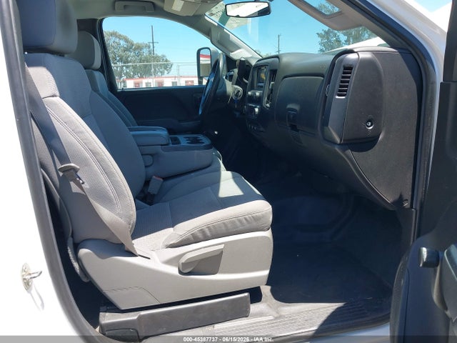 1GB0CUEG1FZ121696 Chevrolet Silverado 2500hd Work Truck