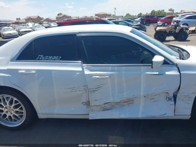 Chrysler 300 Limited 2015 2C3CCAAG7FH876207 Image 13
