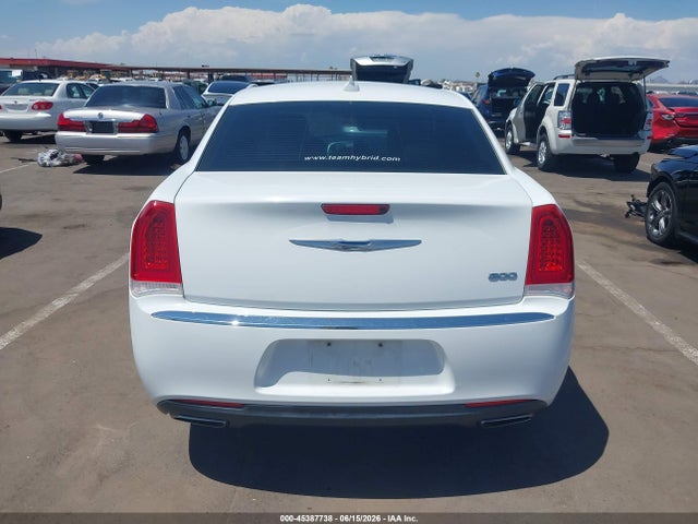 Chrysler 300 Limited 2015 2C3CCAAG7FH876207 Image 16