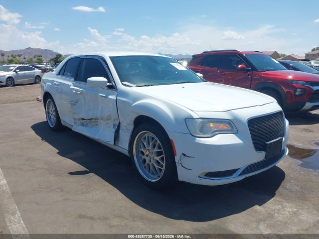 Chrysler 300 Limited 2015 2C3CCAAG7FH876207 Image 6