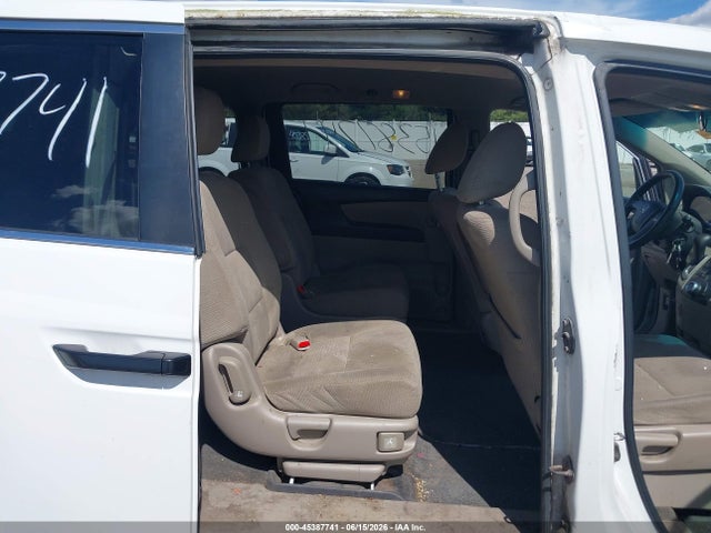 Продаж на аукціоні авто 2012 Honda Odyssey Lx, vin: 5FNRL5H21CB137407, номер лоту: 45387741
