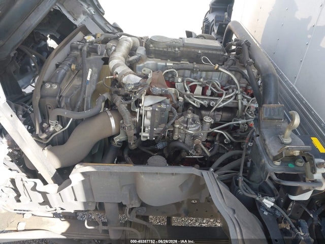 Aukcja sprzedaży 2020 Hino Xjc710/xfc710, vin: JHHHDM2H0LK004752, numer aukcji: 45387752