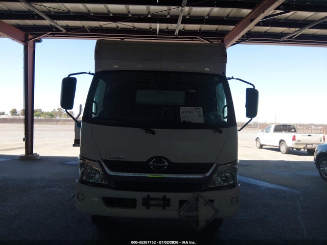 Aukcja sprzedaży 2020 Hino Xjc710/xfc710, vin: JHHHDM2H0LK004752, numer aukcji: 45387752