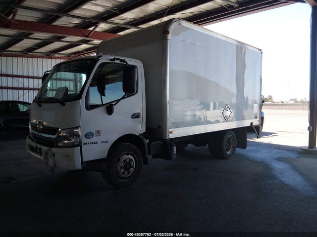 Aukcja sprzedaży 2020 Hino Xjc710/xfc710, vin: JHHHDM2H0LK004752, numer aukcji: 45387752