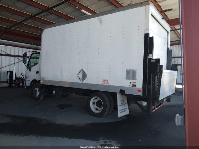 45387752 :رقم المزاد ، JHHHDM2H0LK004752 vin ، 2020 Hino Xjc710/xfc710 مزاد بيع