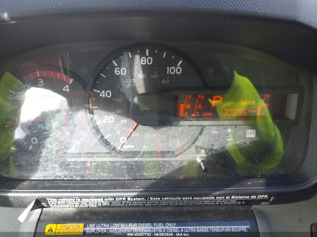 Aukcja sprzedaży 2020 Hino Xjc710/xfc710, vin: JHHHDM2H0LK004752, numer aukcji: 45387752