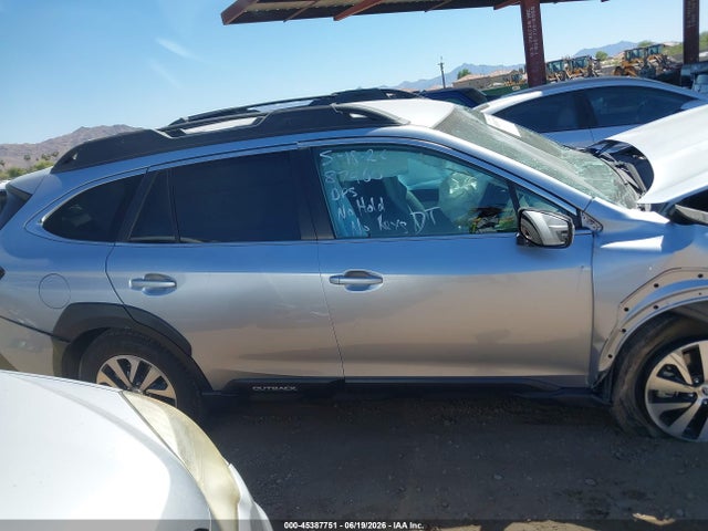 Subaru Outback Premium 2024 4S4BTADC2R3228745 Image 12