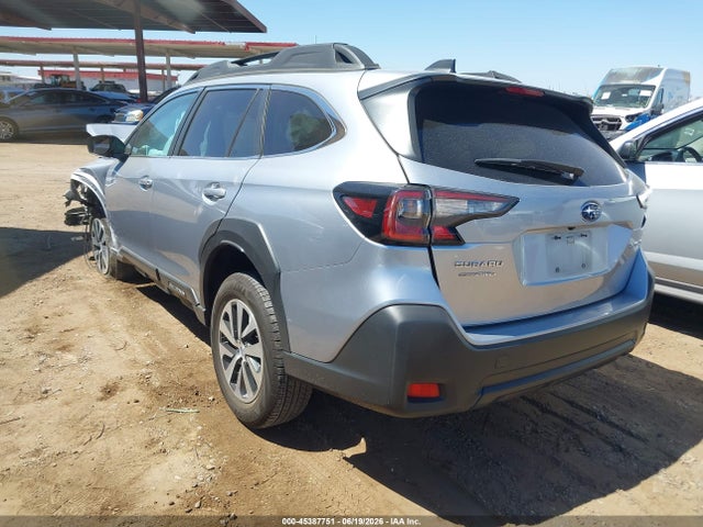 Subaru Outback Premium 2024 4S4BTADC2R3228745 Image 3