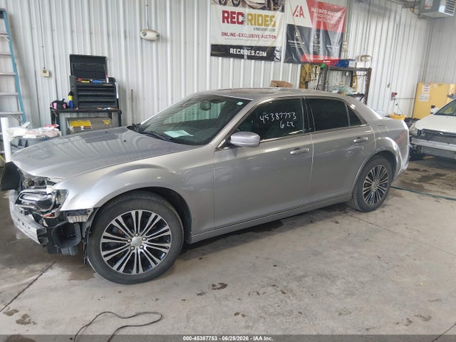 Aukcja sprzedaży 2013 Chrysler 300 300s, vin: 2C3CCAGT7DH739530, numer aukcji: 45387753