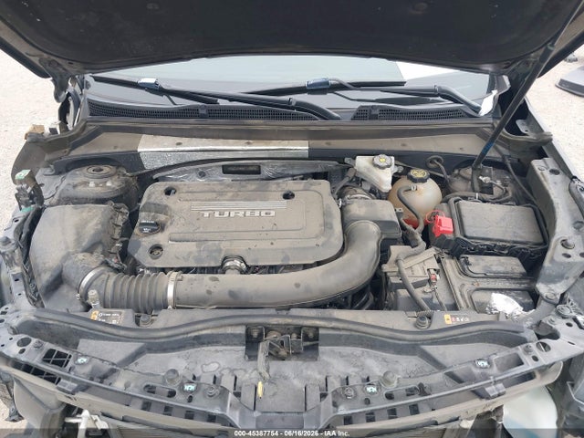 2019 Cadillac Xt4 Sport მანქანა იყიდება აუქციონზე, vin: 1GYFZER42KF174309, აუქციონის ნომერი: 45387754
