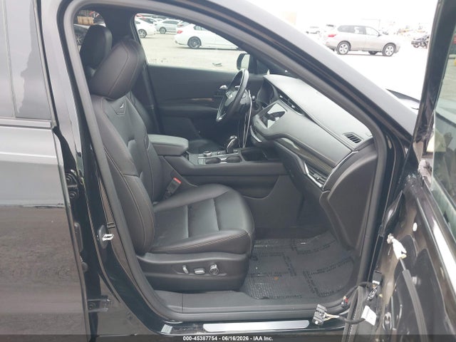 2019 Cadillac Xt4 Sport მანქანა იყიდება აუქციონზე, vin: 1GYFZER42KF174309, აუქციონის ნომერი: 45387754