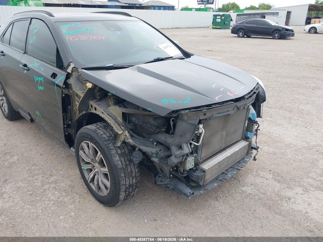 2019 Cadillac Xt4 Sport მანქანა იყიდება აუქციონზე, vin: 1GYFZER42KF174309, აუქციონის ნომერი: 45387754