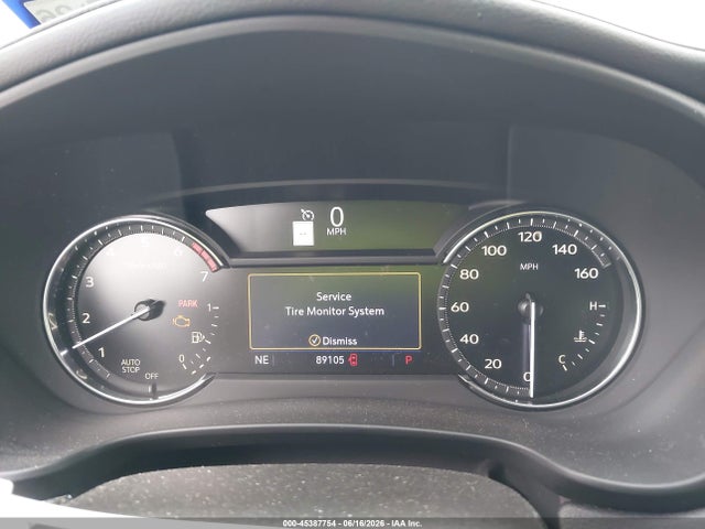 2019 Cadillac Xt4 Sport მანქანა იყიდება აუქციონზე, vin: 1GYFZER42KF174309, აუქციონის ნომერი: 45387754