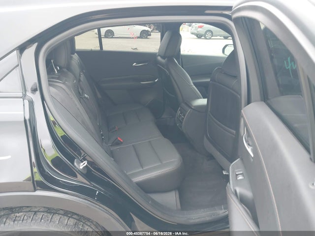 2019 Cadillac Xt4 Sport მანქანა იყიდება აუქციონზე, vin: 1GYFZER42KF174309, აუქციონის ნომერი: 45387754