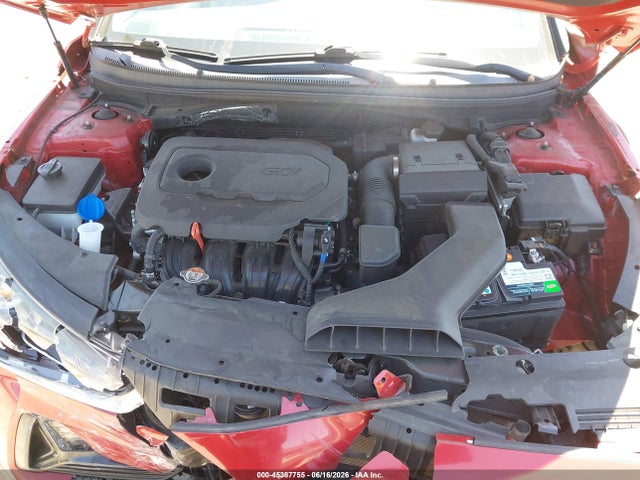 Hyundai SONATA SE 2019 5NPE24AF8KH800030 Image 10