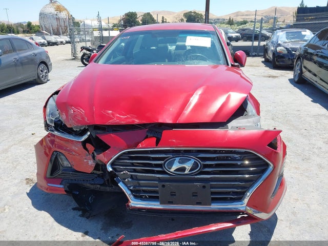 Hyundai SONATA SE 2019 5NPE24AF8KH800030 Image 16