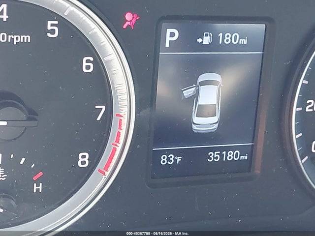 Hyundai SONATA SE 2019 5NPE24AF8KH800030 Image 19