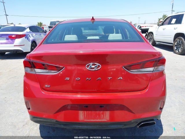 Hyundai SONATA SE 2019 5NPE24AF8KH800030 Image 20