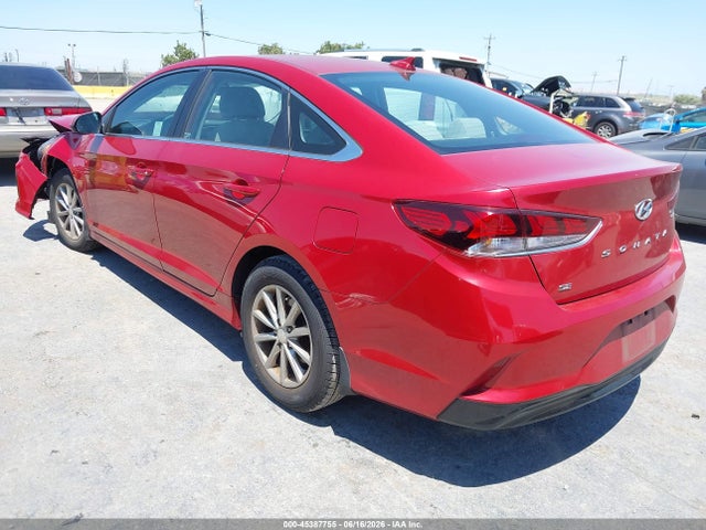 Hyundai SONATA SE 2019 5NPE24AF8KH800030 Image 3