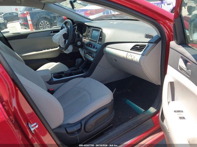 Hyundai SONATA SE 2019 5NPE24AF8KH800030 Image 5