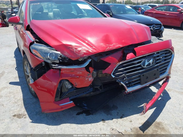 Hyundai SONATA SE 2019 5NPE24AF8KH800030 Image 6