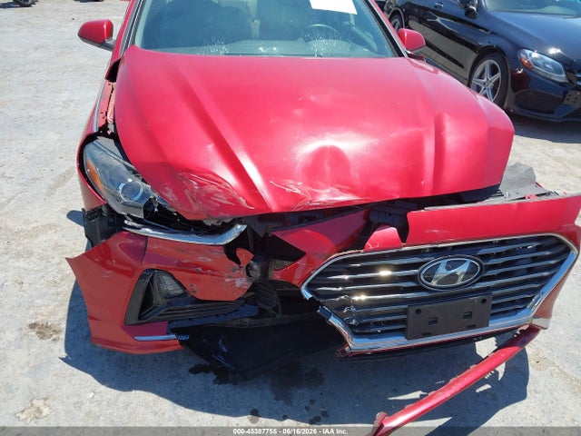 Hyundai SONATA SE 2019 5NPE24AF8KH800030 Image 13