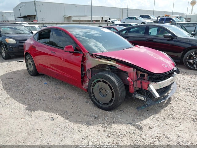 Tesla Model 3 Performance Dual Motor All-wheel Drive 2023 5YJ3E1EC9PF596521 головне зображення