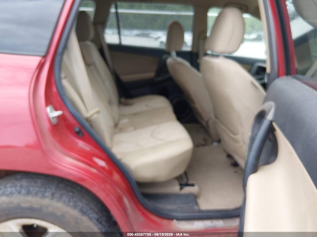 Aukcja sprzedaży 2011 Toyota Rav4, vin: 2T3ZF4DV8BW096879, numer aukcji: 45387758