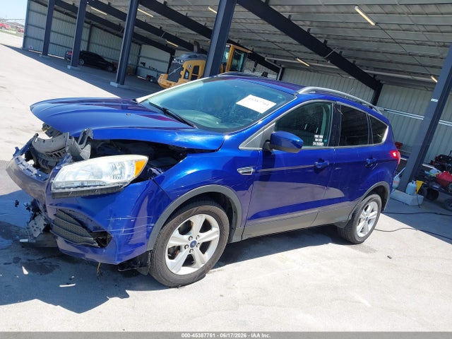 Ford ESCAPE SE 2015 1FMCU9GX6FUA75307 Image 14