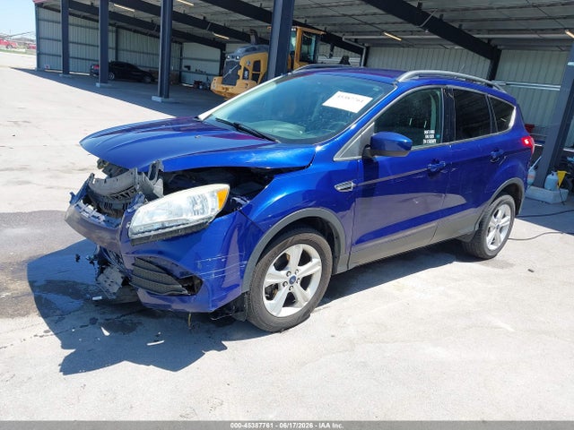 Ford ESCAPE SE 2015 1FMCU9GX6FUA75307 Image 2